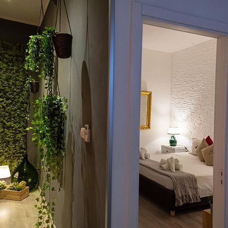 Il Giardino Di Sybar Daire Lecce Dış mekan fotoğraf