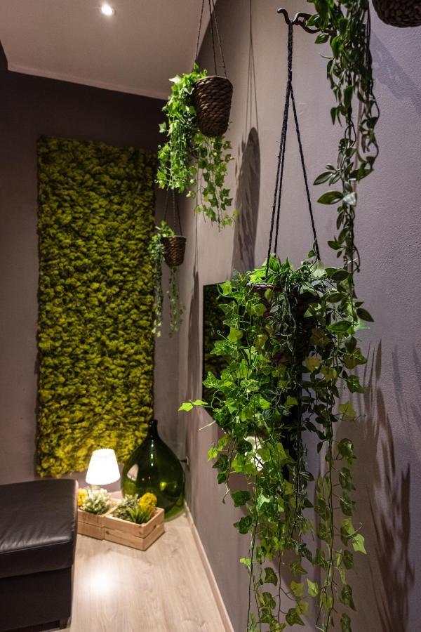 Il Giardino Di Sybar Daire Lecce Dış mekan fotoğraf