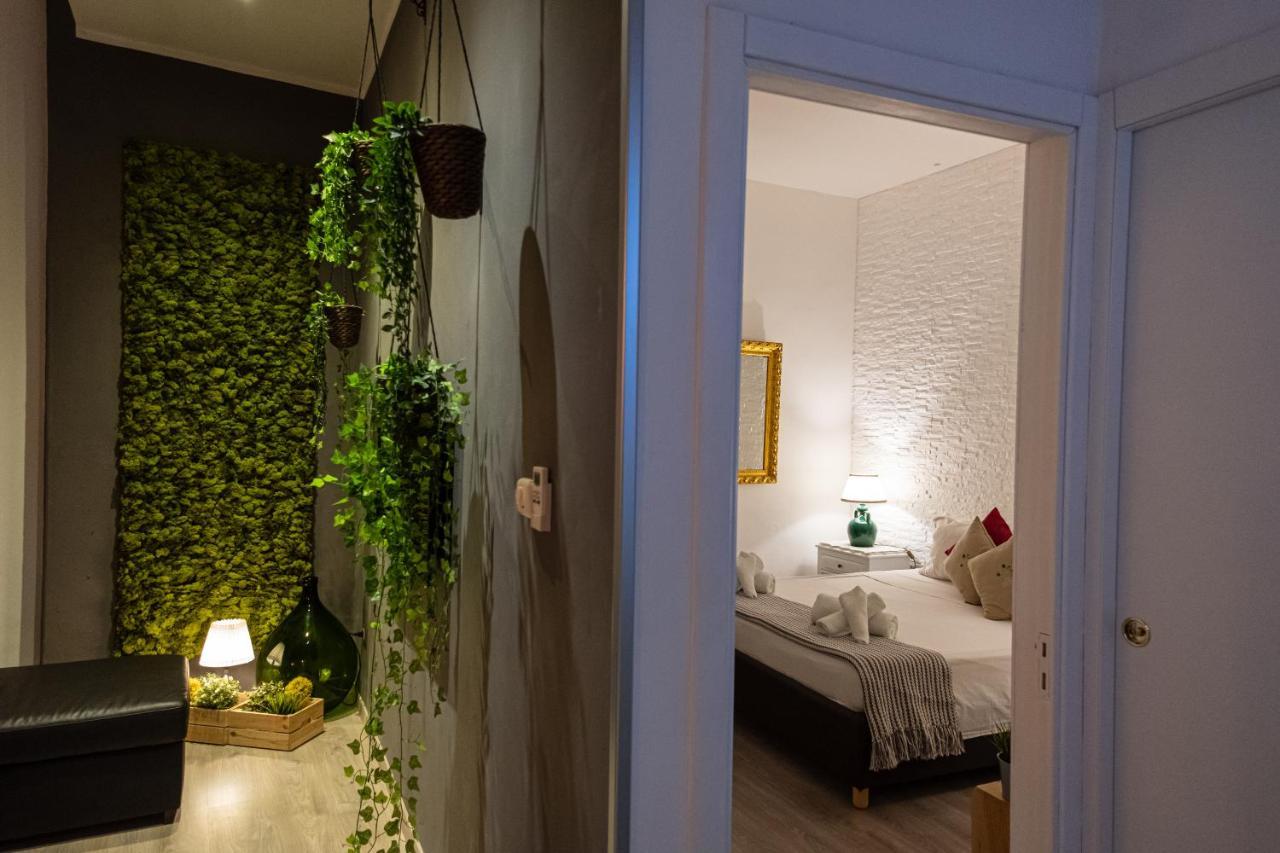 Il Giardino Di Sybar Daire Lecce Dış mekan fotoğraf