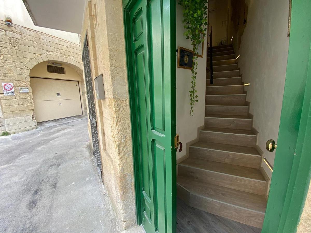 Il Giardino Di Sybar Daire Lecce Dış mekan fotoğraf