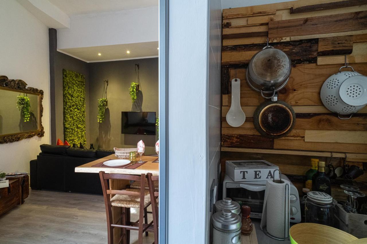 Il Giardino Di Sybar Daire Lecce Dış mekan fotoğraf