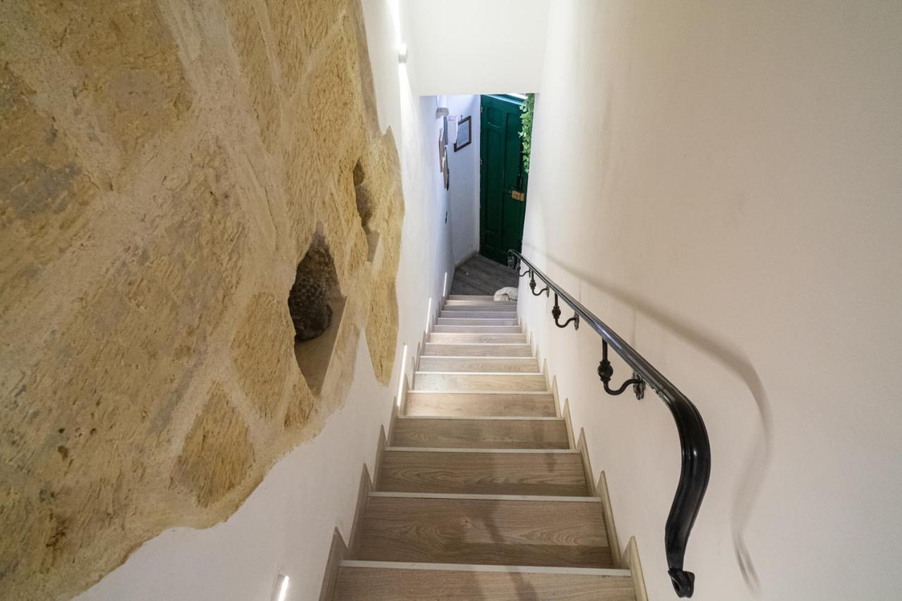 Il Giardino Di Sybar Daire Lecce Dış mekan fotoğraf