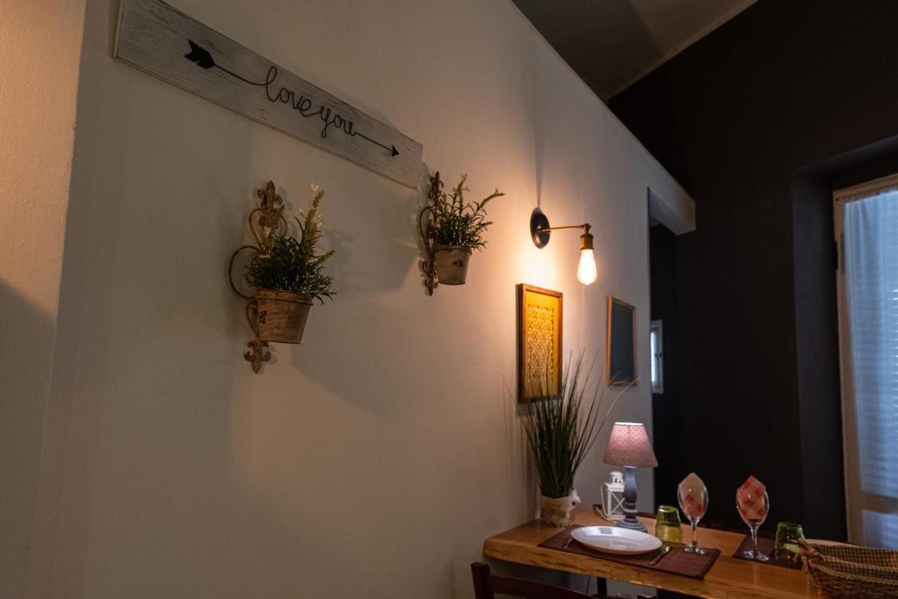Il Giardino Di Sybar Daire Lecce Dış mekan fotoğraf