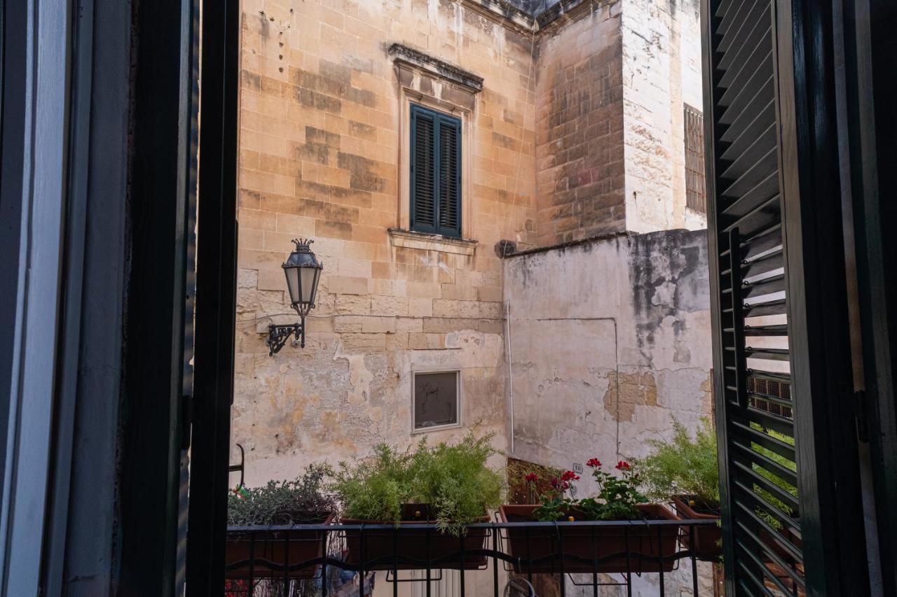 Il Giardino Di Sybar Daire Lecce Dış mekan fotoğraf