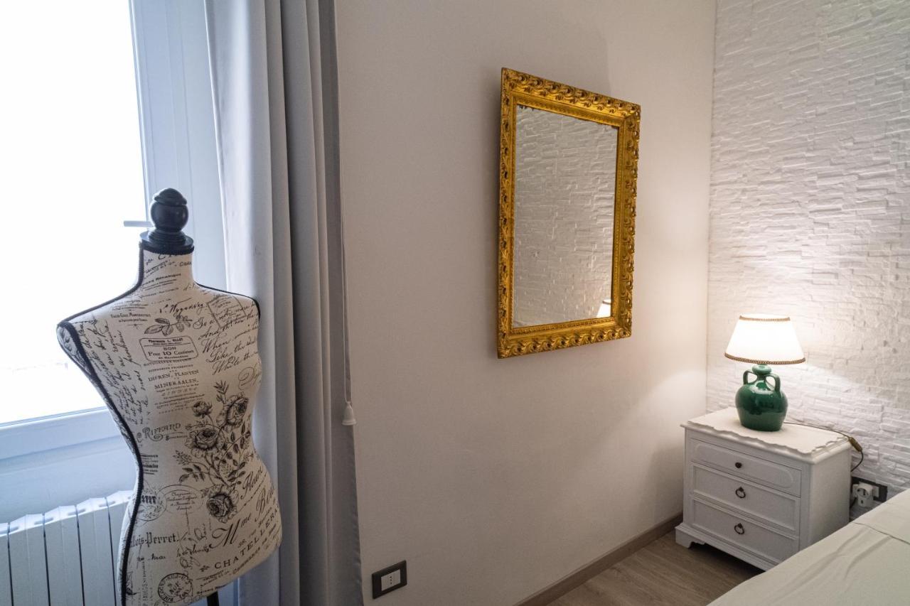 Il Giardino Di Sybar Daire Lecce Dış mekan fotoğraf