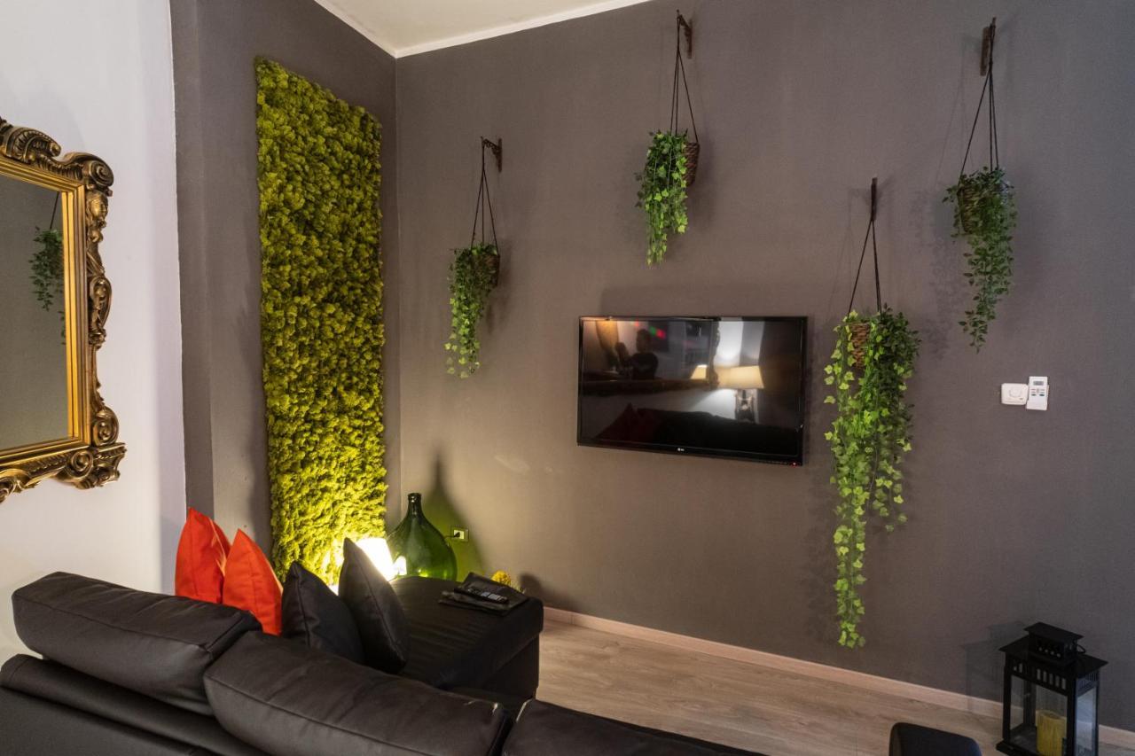 Il Giardino Di Sybar Daire Lecce Dış mekan fotoğraf