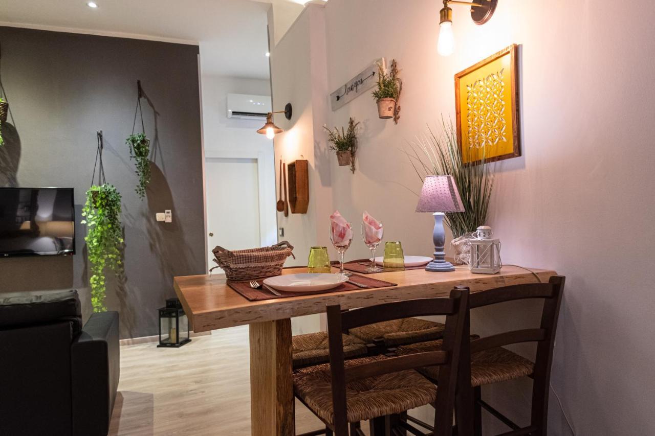 Il Giardino Di Sybar Daire Lecce Dış mekan fotoğraf