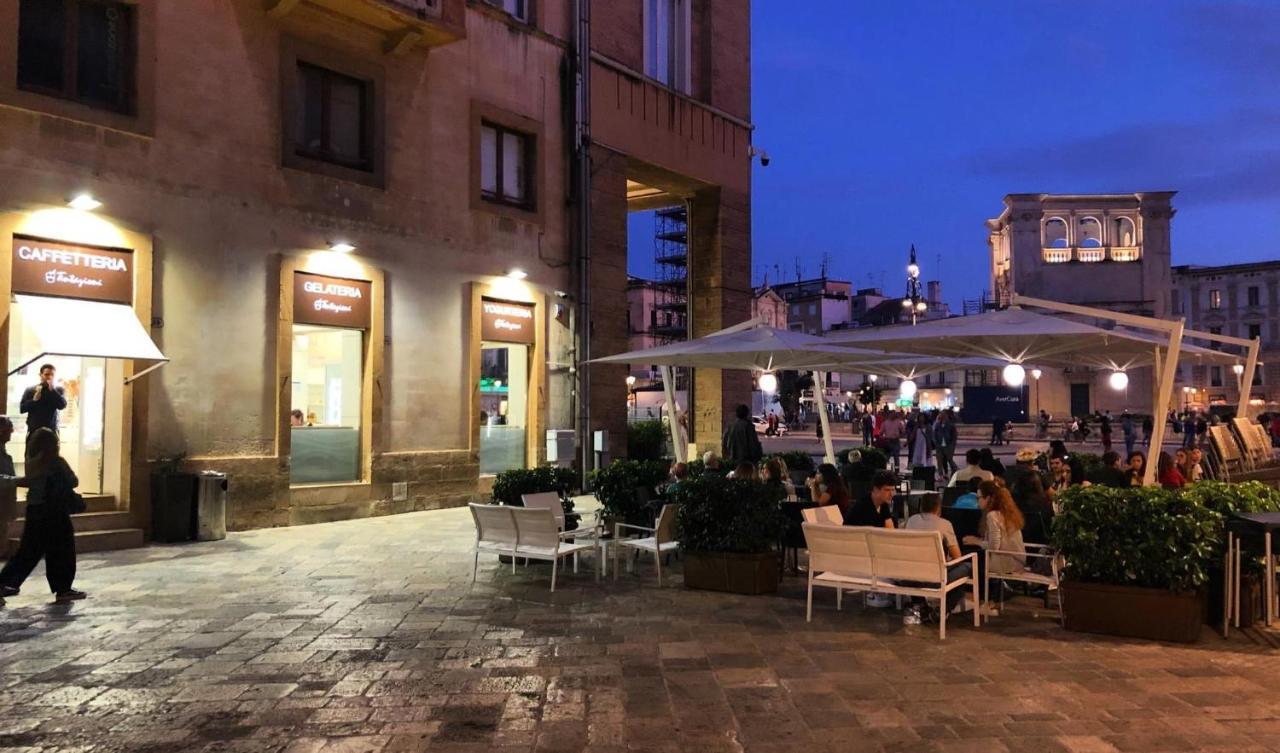 Il Giardino Di Sybar Daire Lecce Dış mekan fotoğraf